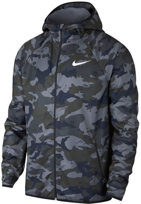 nike jacke vorne schwarz hinten camouflage|Nike Camouflage Kleidung .